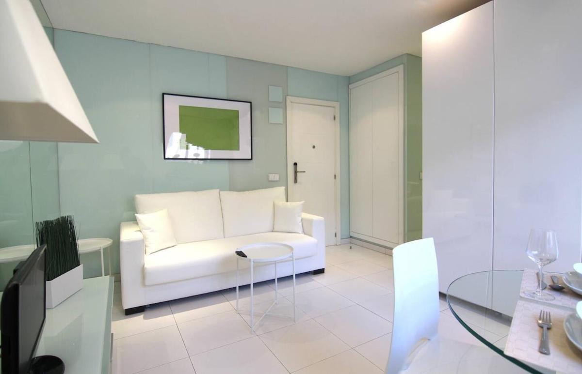 Ap Gran Via IV -Quinto Piso Sin Ascensor- Apartamento Madri Exterior foto