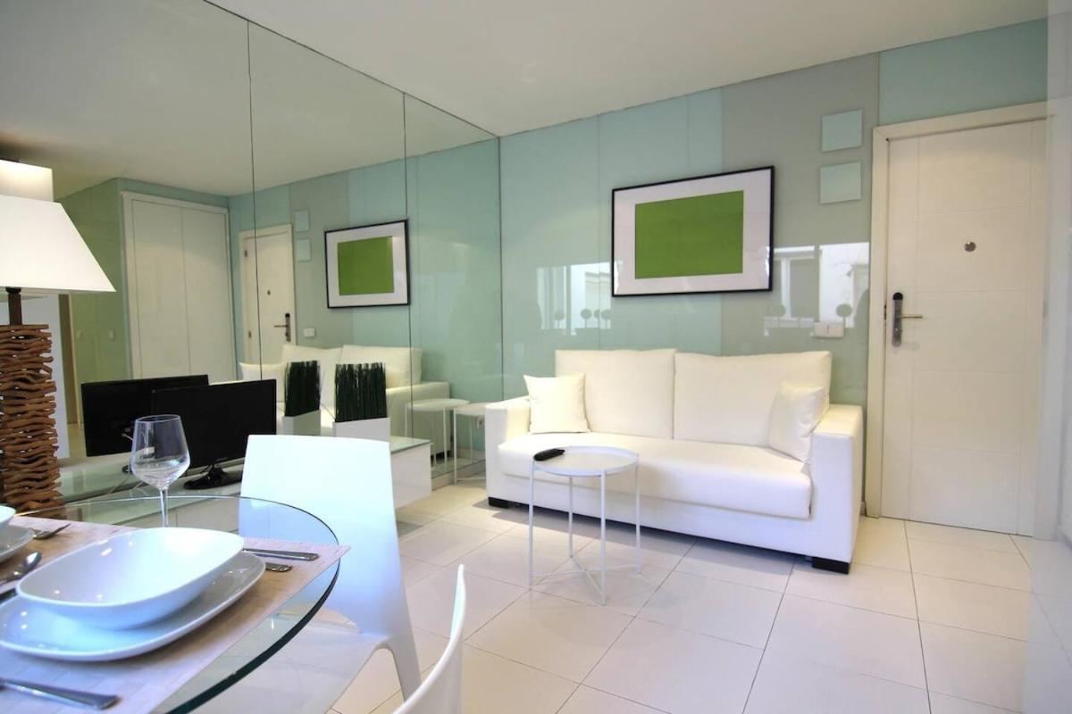 Ap Gran Via IV -Quinto Piso Sin Ascensor- Apartamento Madri Exterior foto
